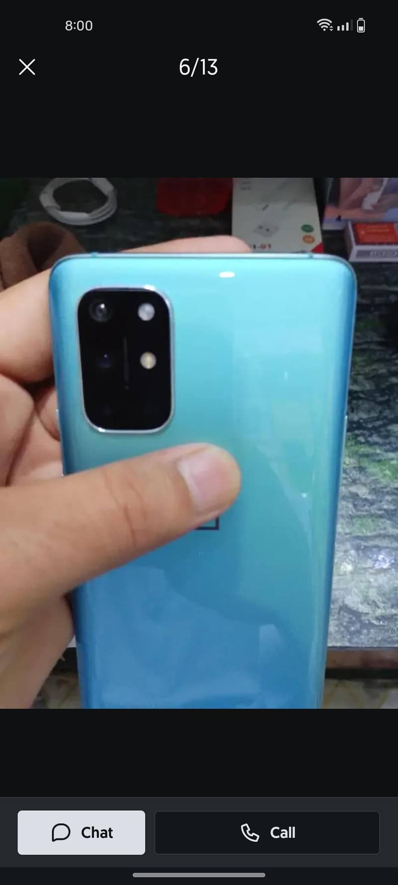 One Plus 8T 1