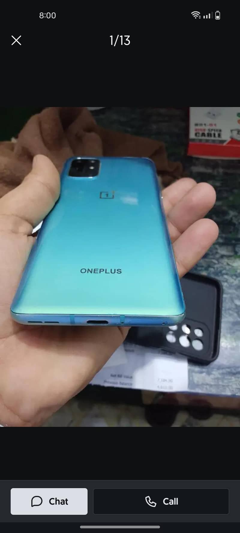 One Plus 8T 2