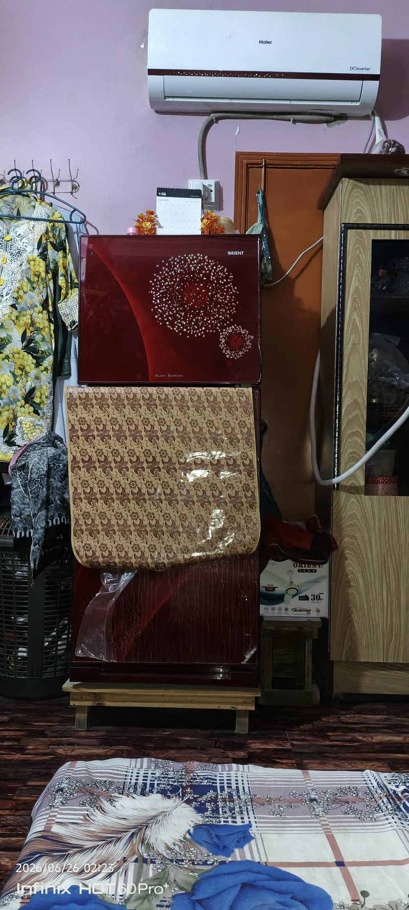 orient fridge 2