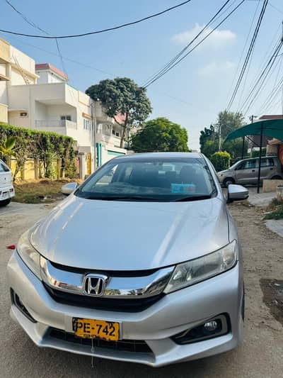 Honda Grace Hybrid 2015 (Registered 2019) – Excellent Condition