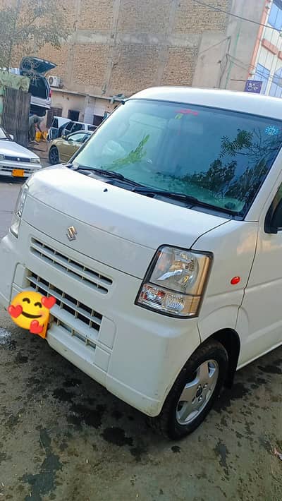 Suzuki Every Wagon 2014