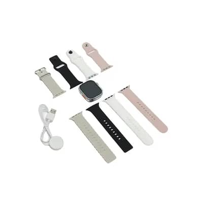 ZT-40 7 in 1 Smart Watch With Speaker Mic