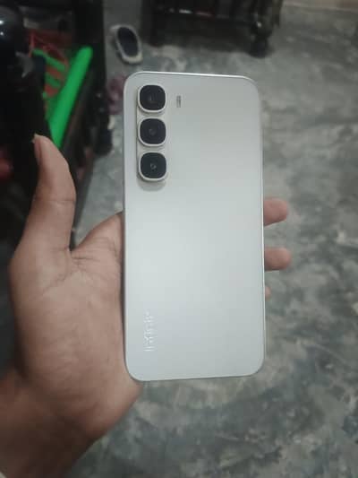 Infinix hot 60 pro parts panel cameras or body no bored