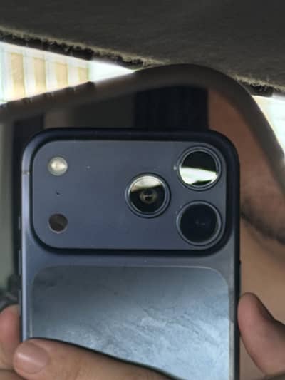 Apple iPhone 17 Pro Max deep blue