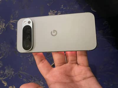 Pixel 9 pro Pta exchange possible, difference will be paid