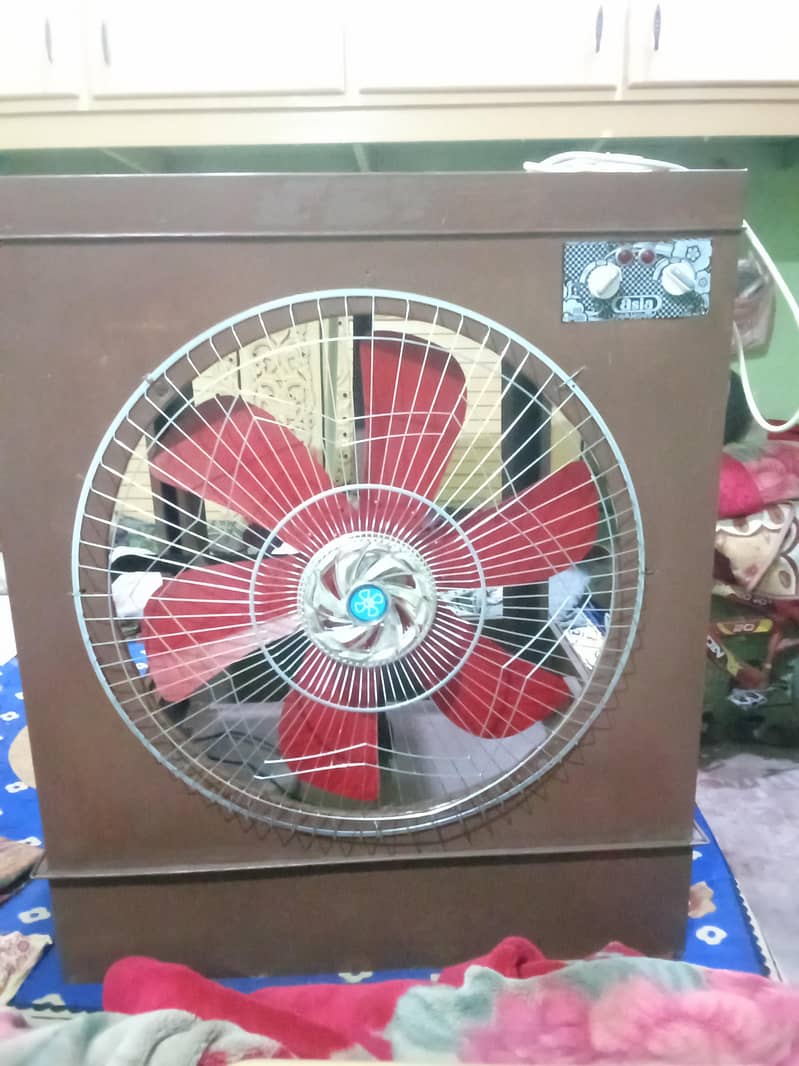 کولر فار سیل 6