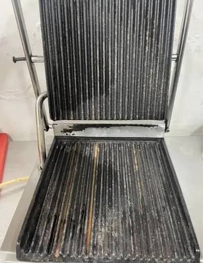 Grill panini