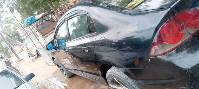 Honda Civic 2009