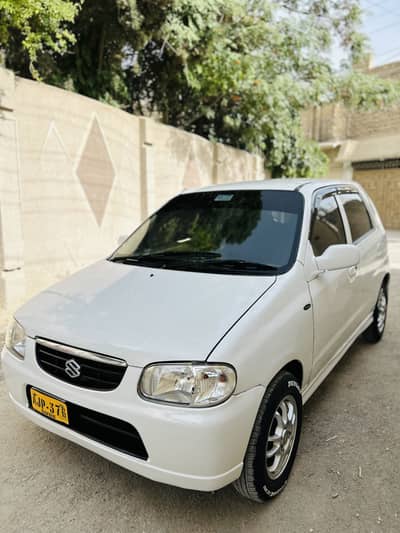 Suzuki Alto 2005 full converted