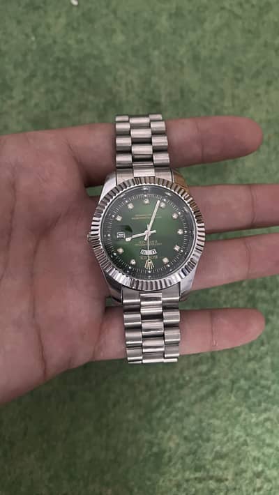 Rolex watch