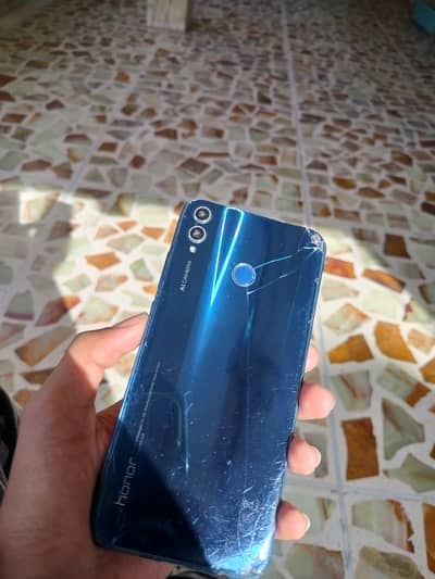 Honor 8X