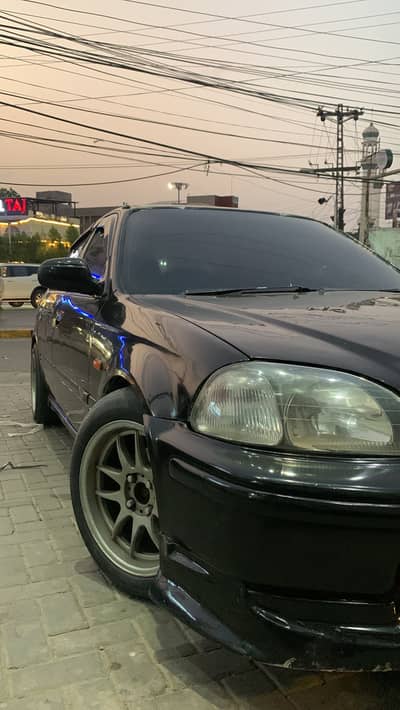Honda Civic EXi 1996
