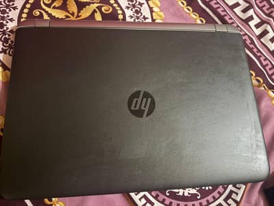 hp Pro book