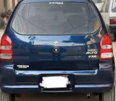Suzuki Alto 2011/12