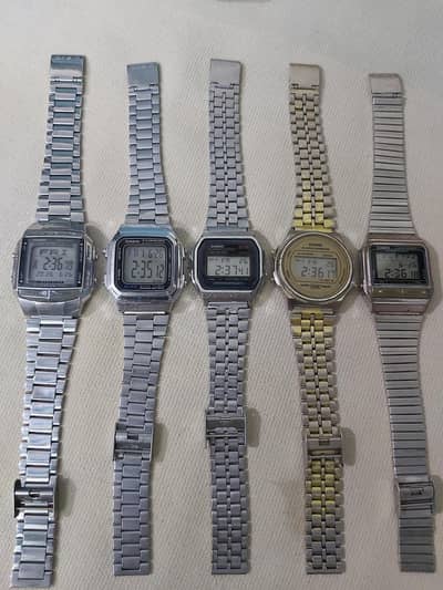 Casio Watches For Sale!