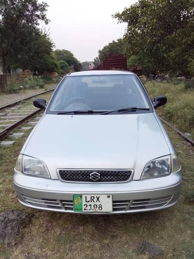 Suzuki Cultus VXR 2004