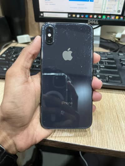 iPhone XS FU