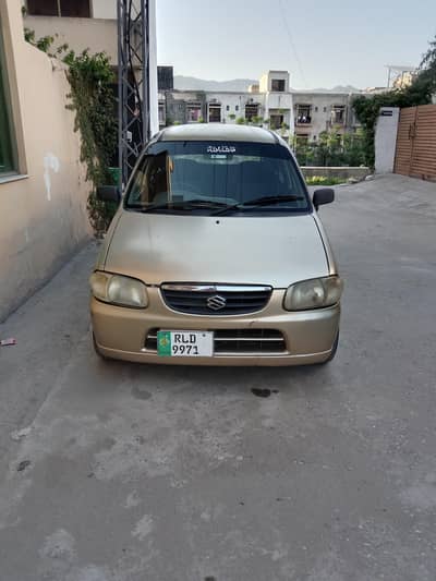 Suzuki Alto 2006