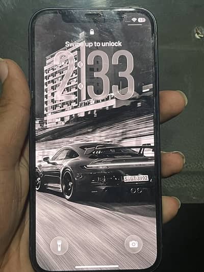 iPhone 12 non jv