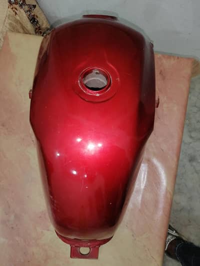 ybr fuel tank