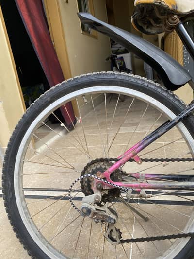 2 Japanese cycles