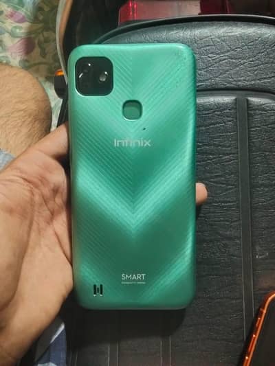 Infinix Smart hd
