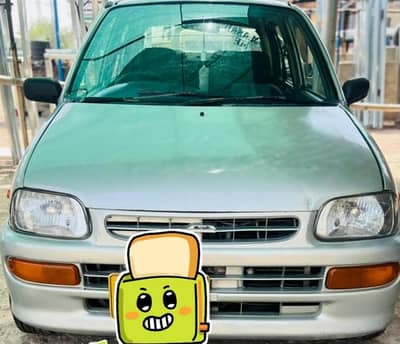 Daihatsu Cuore 2010