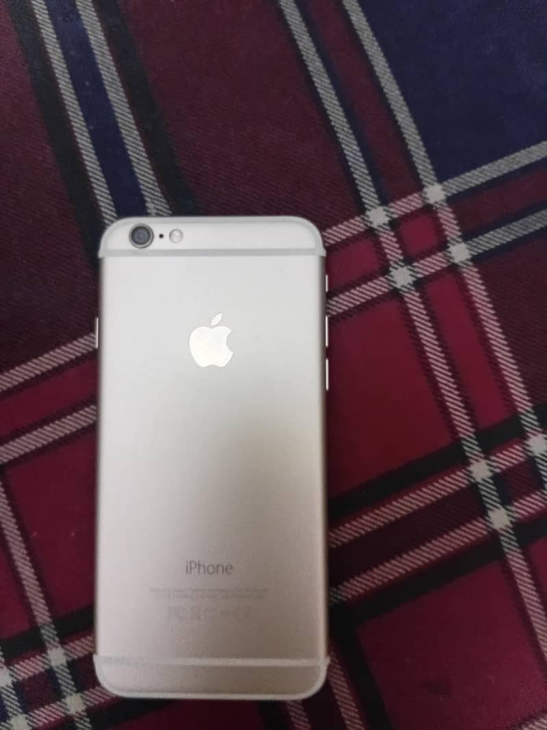 Apple iPhone 6 0