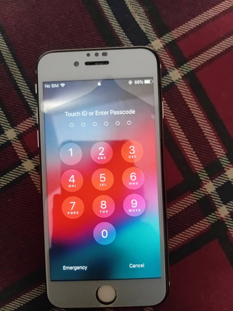 Apple iPhone 6 5