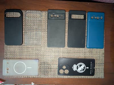 Google pixel back cover and cases premium /6 pro /9pro/7A/oppo