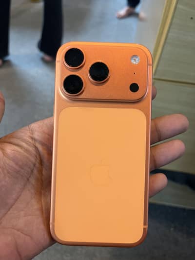 Apple iPhone 17 Pro
