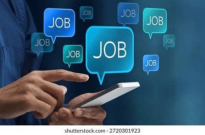 Online Job Available