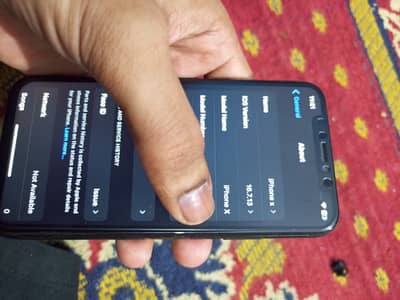 Apple iPhone X