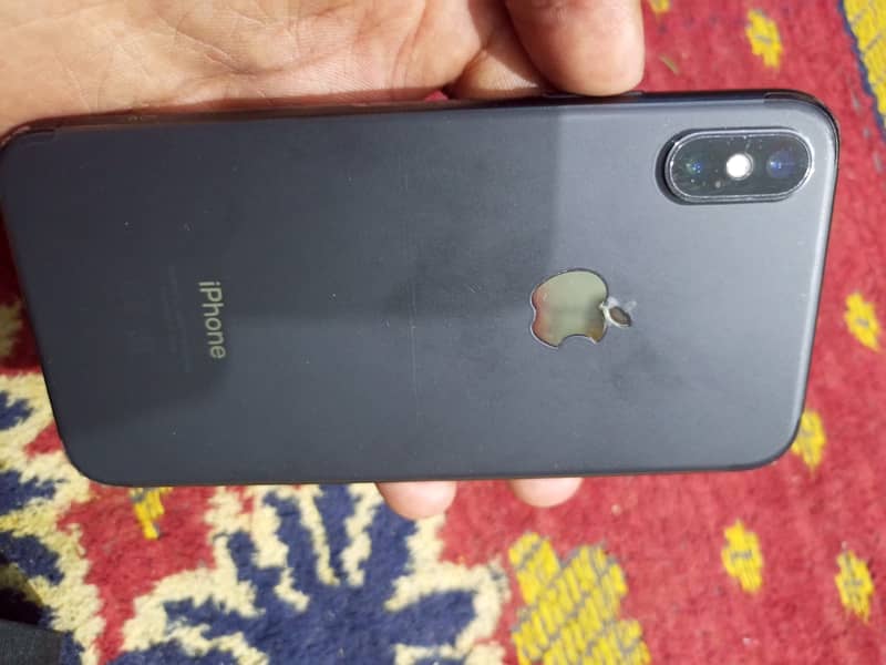 Apple iPhone X 3