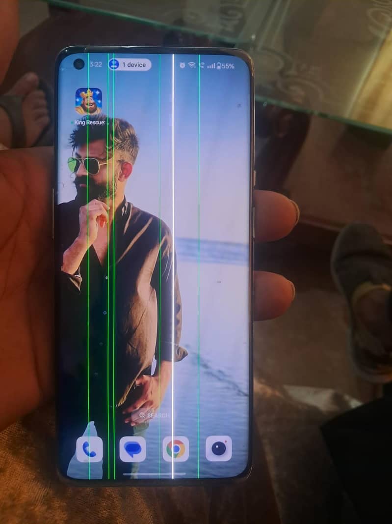 One Plus 9 Pro 6