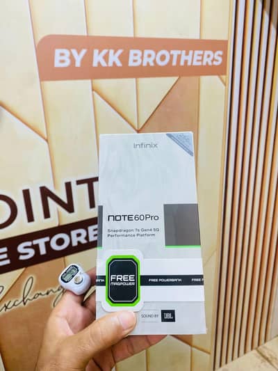 infinix note 60 pro