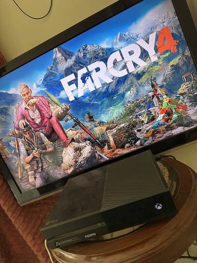 Xbox one with original one s controller
