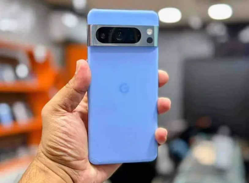 Google pixel 8 pro 0