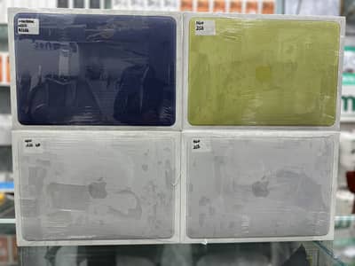 Apple Mackbook Neo Box pack 256gb 512gb indigo silver citrus Colors