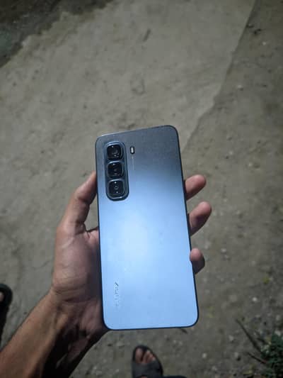Infinix Hot 50 Pro