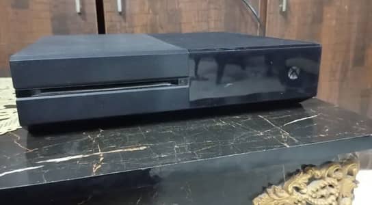 Xbox one with original one s controller