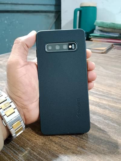 Samsung Galaxy S10 8Ram 512 Rom All oky Exchange Possible