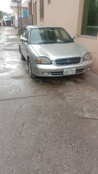 Suzuki Baleno 2004