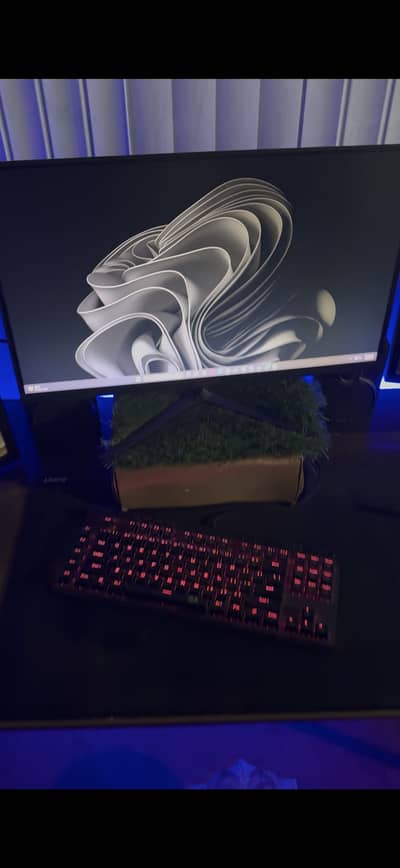 redragon 165 hertz gaming monitor 24 inch