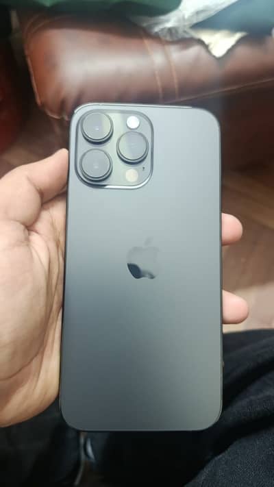 Apple iPhone 14 Pro Max 256 gb pta approved 97 battery health