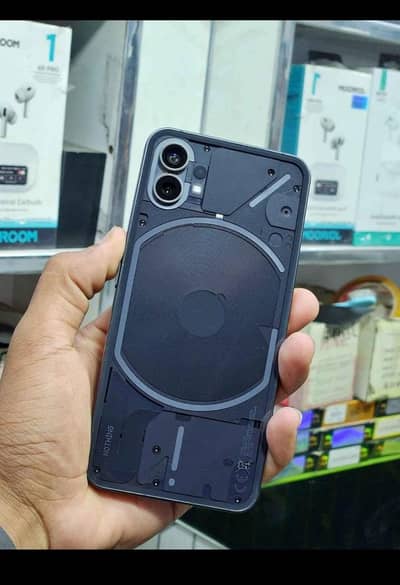 nothing phone 1 brand new  demand 53k
