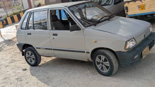 Suzuki Mehran VX 2000