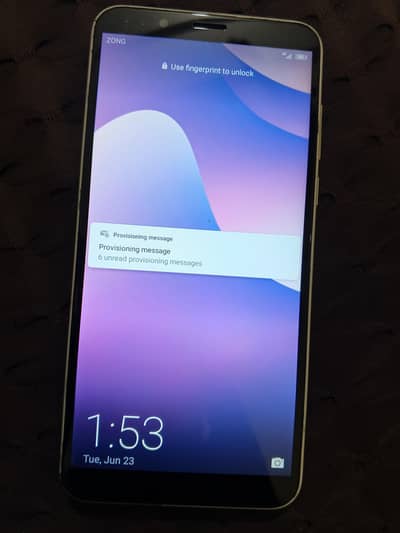 Huawei Y7 Prime