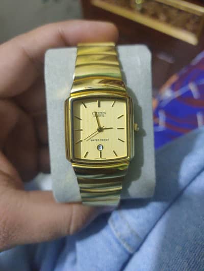 citizen Vintage Watch