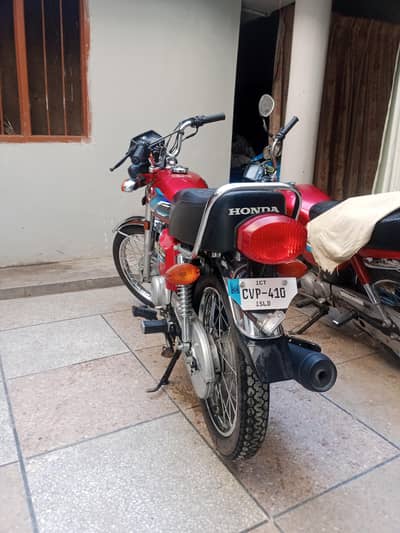 Honda CG 125